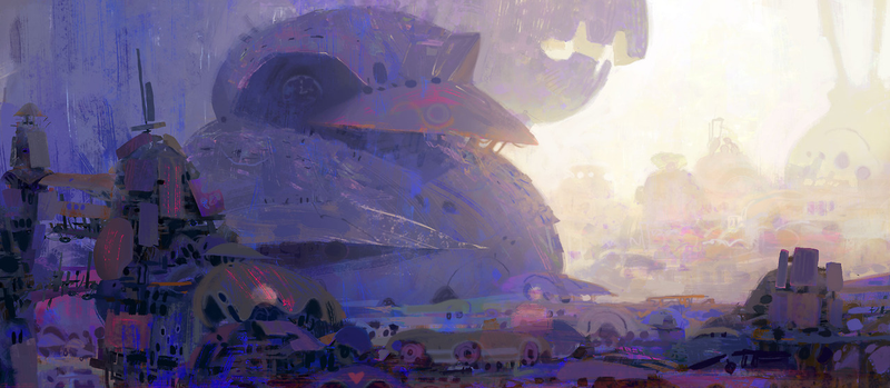 Illustration for article titled Alexandre Diboine's Art Is The Highlight Of My Week